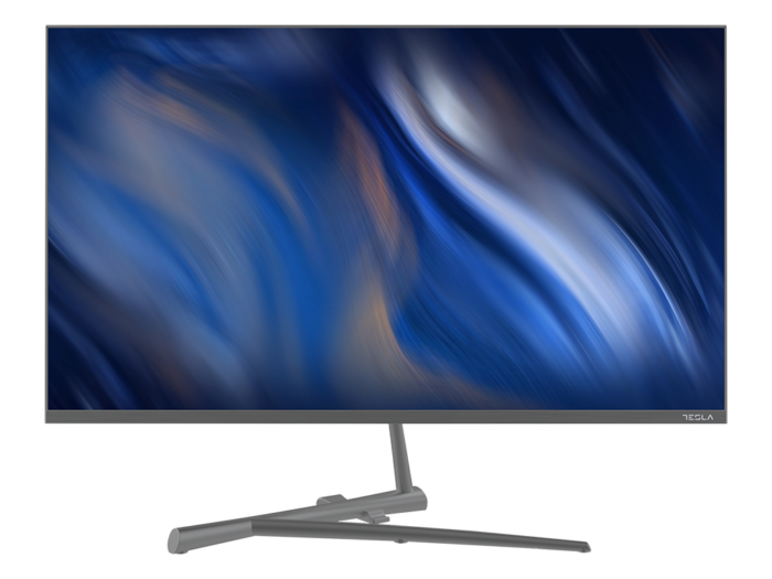 Monitor TESLA 24MC635GF 24"/IPS/1920x1080/75Hz/5 ms/HDMI,USBx2,USB-C/Freesync/VESA/zvucnici/siva