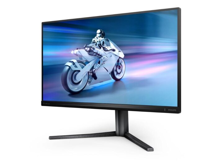 Monitor PHILIPS 25M2N5200U/00 24.5"/IPS/1920x1080/390Hz/0,3ms/HDMIx2,USB/Adaptive sync/VESA/siva