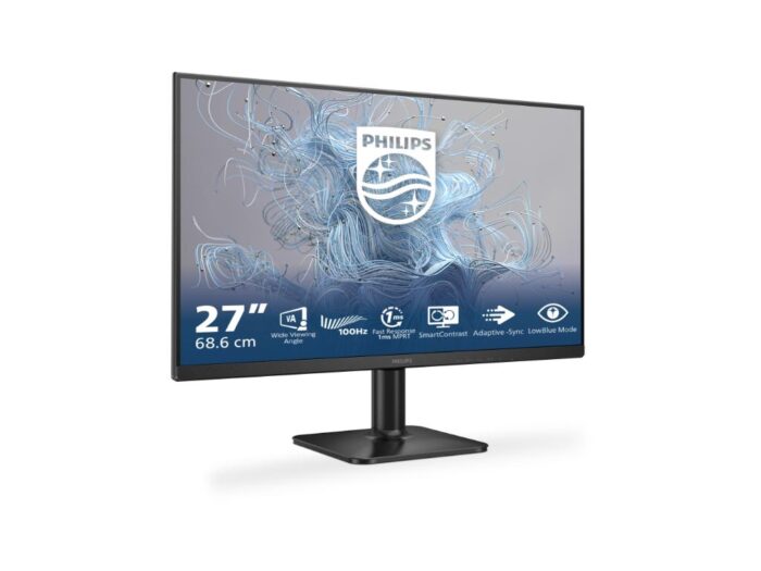 Monitor PHILIPS 27E2N1100L/00 27"/VA/1920x1080/100Hz/1ms MPRT/VGA, HDMI/VESA/crna