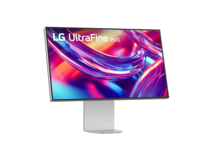 Monitor LG 32U990A-S 31.5"/IPS Black/6144x3456/60Hz/5ms GtG/HDMI,DP,Thunderbolt,USB C/Pivot,visina