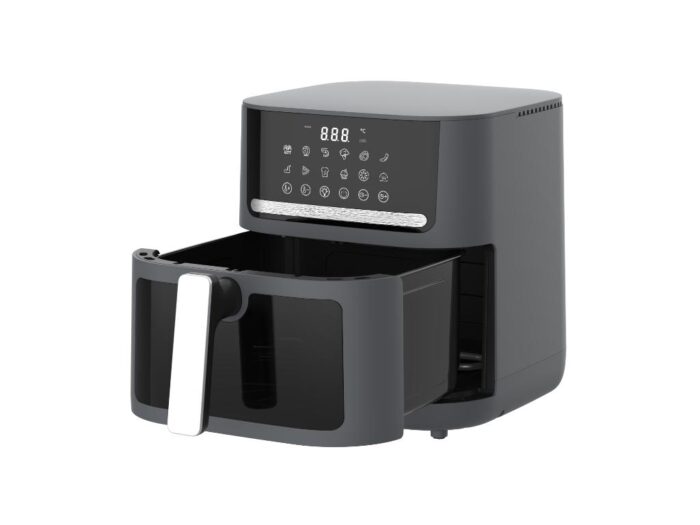 Air Fryer HONOR Choice/7L/siva