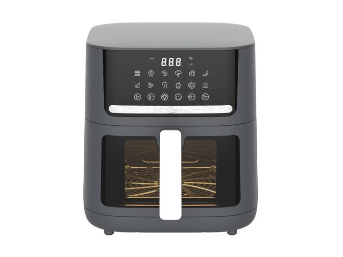 Air Fryer HONOR Choice/7L/siva
