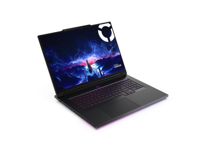 Laptop LENOVO Legion 9 18IAX10 Win11 Pro/18" WQUXGA/U9-275HX/64GB/4TB/RTX-5090-24GB/bklt srb/crna
