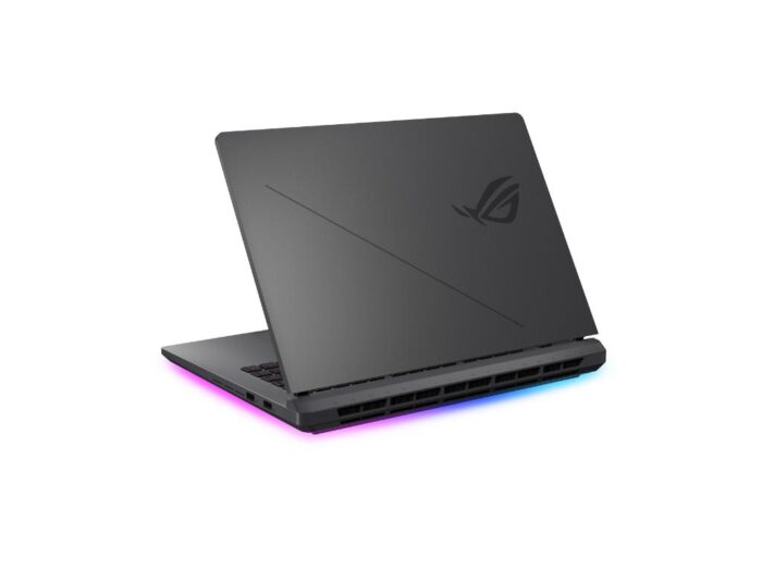Laptop ASUS ROG Strix G16 G615LP-S5054/DOS/16"IPS 2.5K/U9-275HX/32GB/1TB SSD/RTX 5070-8GB/siva