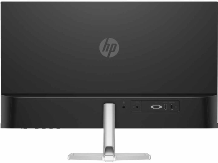 Monitor HP S5 527sf 27"/IPS/1920x1080/100Hz/5ms/HDMI, VGA/2g/srebrna, crna