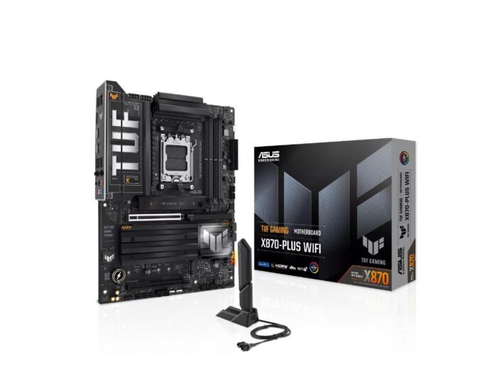 Maticna ploca ASUS TUF GAMING X870-PLUS WIFI/AM5