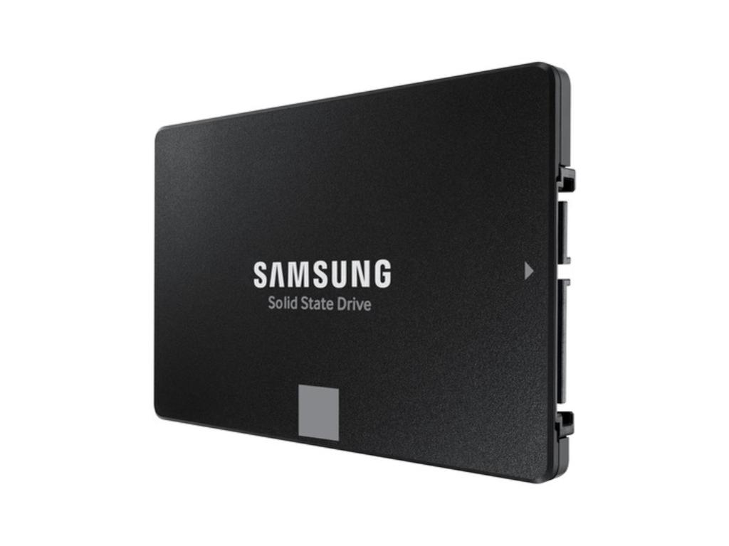 SSD SAMSUNG MZ-77E500B/EU 870 EVO 500GB/2.5"/SATA3/crna