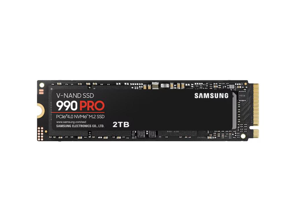 SSD SAMSUNG 990 Pro Series 2TB/M.2/NVMe/crna