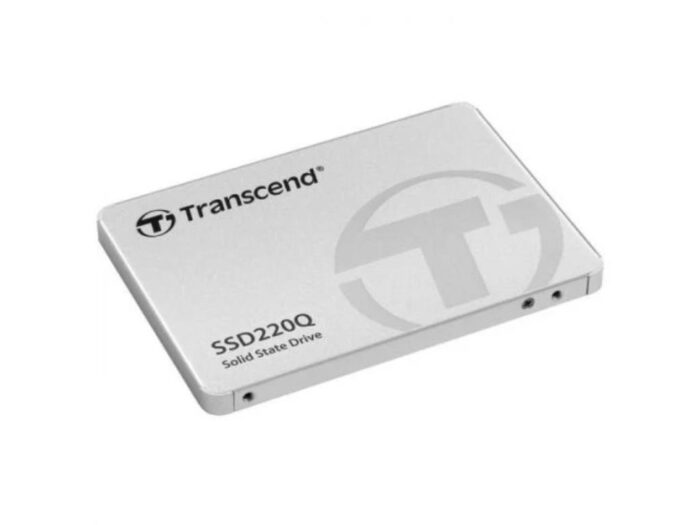 TRANSCEND SSD 500GB, 2.5" SSD, SATA3, QLC