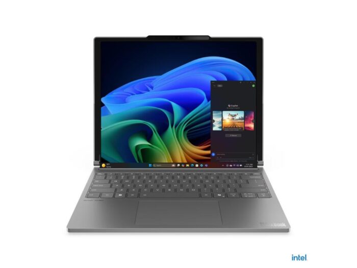 Laptop LENOVO ThinkBook Plus G6 Rollable Win 11 PRO/14" OLED/U7-258V/32GB/1TB/backlEN/siva