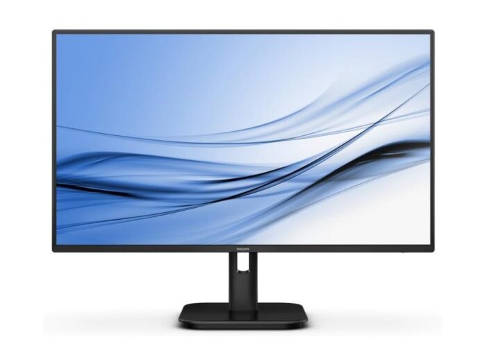 Monitor PHILIPS 24E1N1100A/00 23,8"/IPS/1920x1080/100Hz/1ms MPRT/VGA,HDMI/VESA/crna