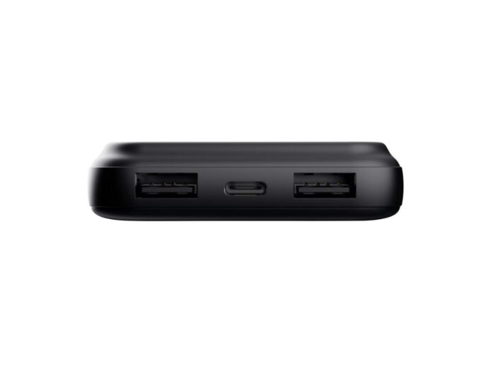 Eksterna baterija TRUST  AVALA 10.000 PD Powerrbank/LCD/crna
