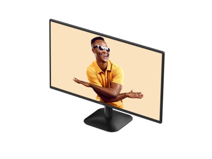 Monitor AOC 27B31H 27"/IPS/1920X1080/120Hz/4ms GtG/HDMI,VGA/VESA/crna