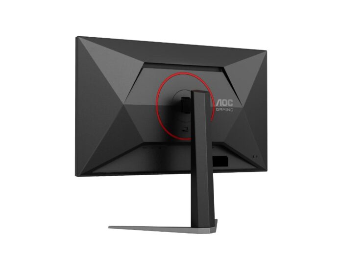 Monitor AOC 27G4HA 27"/IPS/1920x1080/200Hz/1ms GtG/HDMIx2,DP/Gsync/Pivot,visina/zvucnici/crna