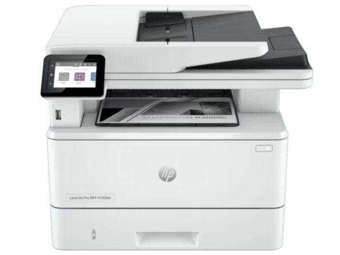 Laserski MF štampac HP PRO 4103fdn
