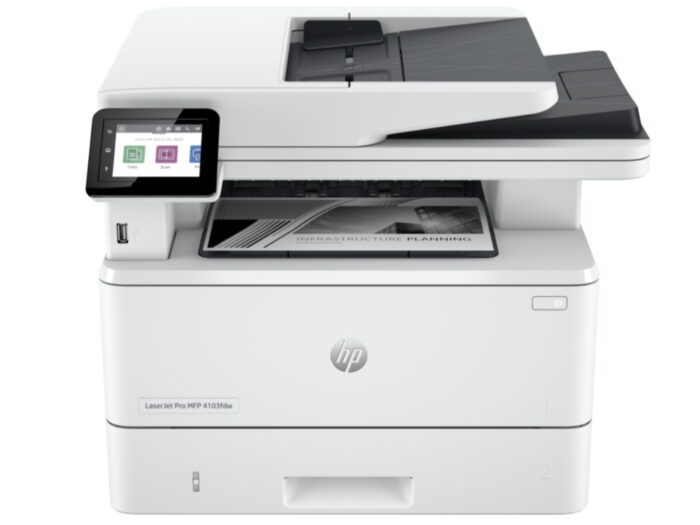 Laserski MF štampac HP PRO 4103fdw