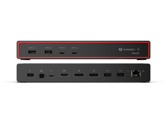 Lenovo ThinkPad Thunderbolt 4 Smart Dock Gen2 7500 - EU/INA/VIE/ROK