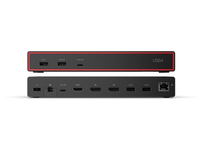 Lenovo ThinkPad USB4 Dock 5000