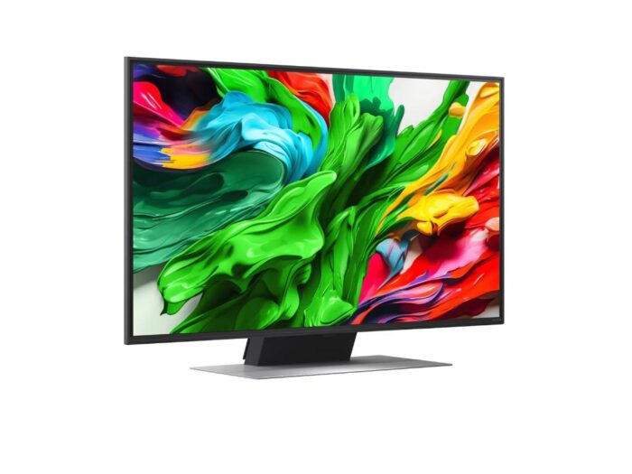 Televizor LG 43QNED87A3D/QNED/43"/4K UHD/smart/webOS 25/crna