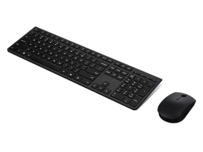 Tastatura+miš LENOVO Professional Wireless Rechargeable Combo AI - Slovenian