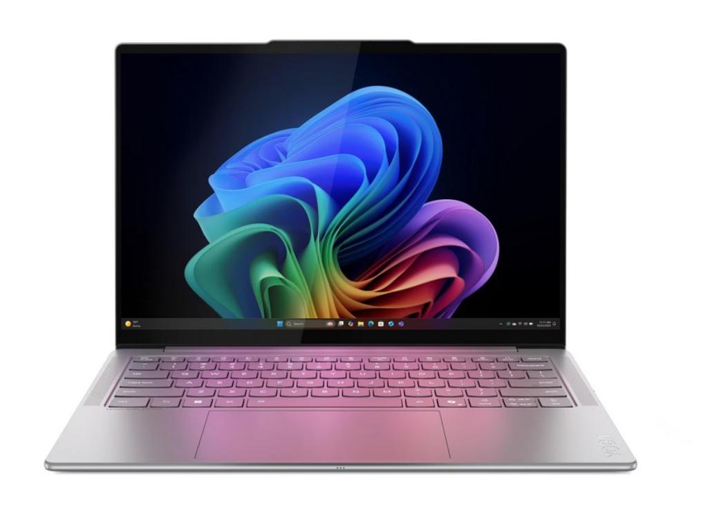 Laptop LENOVO Yoga Slim 7 14ILL10 Win11 Home/14" WUXGA OLED/U5-226V/16GB/512GB/BKLT SRB/siva