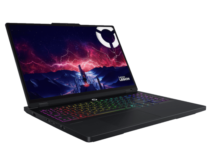 Laptop LENOVO Legion Pro 5 16ADR10 DOS/16" WQXGA/Ryzen 9-8945HX/32GB/1TB/RTX5070-8GB-G7-128B/bklt sr