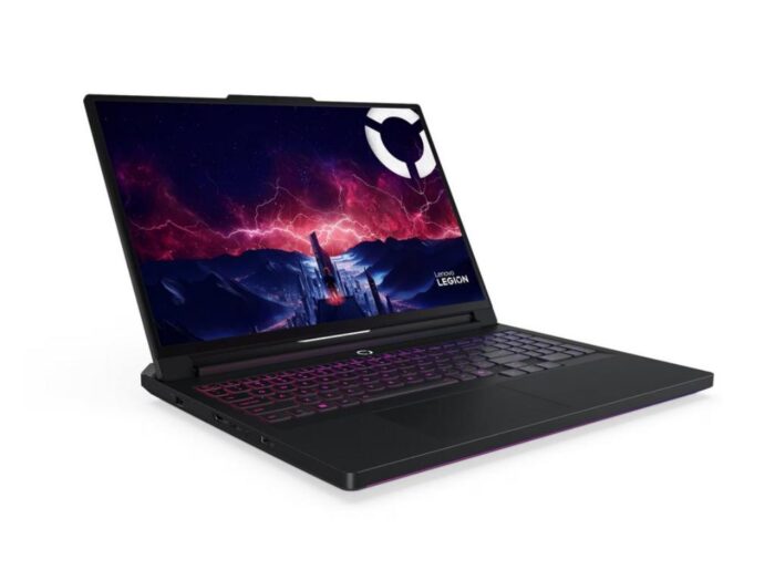Laptop LENOVO Legion Pro 7 16AFR10 DOS/16" WQXGA OLED/Ryzen 9-9955HX/64GB/2TB SSD/RTX 5080-16GB/GLAN