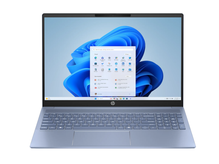 Laptop HP OmniBook 5 16-af1008nm DOS/16"2K AG/Core U5-225U/16GB onboard/1TB/backlit/3g/nebo plava