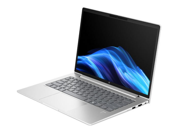 Laptop HP ProBook 4 G1i 14 DOS/14"WUXGA AG/Core 7-150U/16GB/512GB/GLAN/backlit/FPR/alu/srebrna