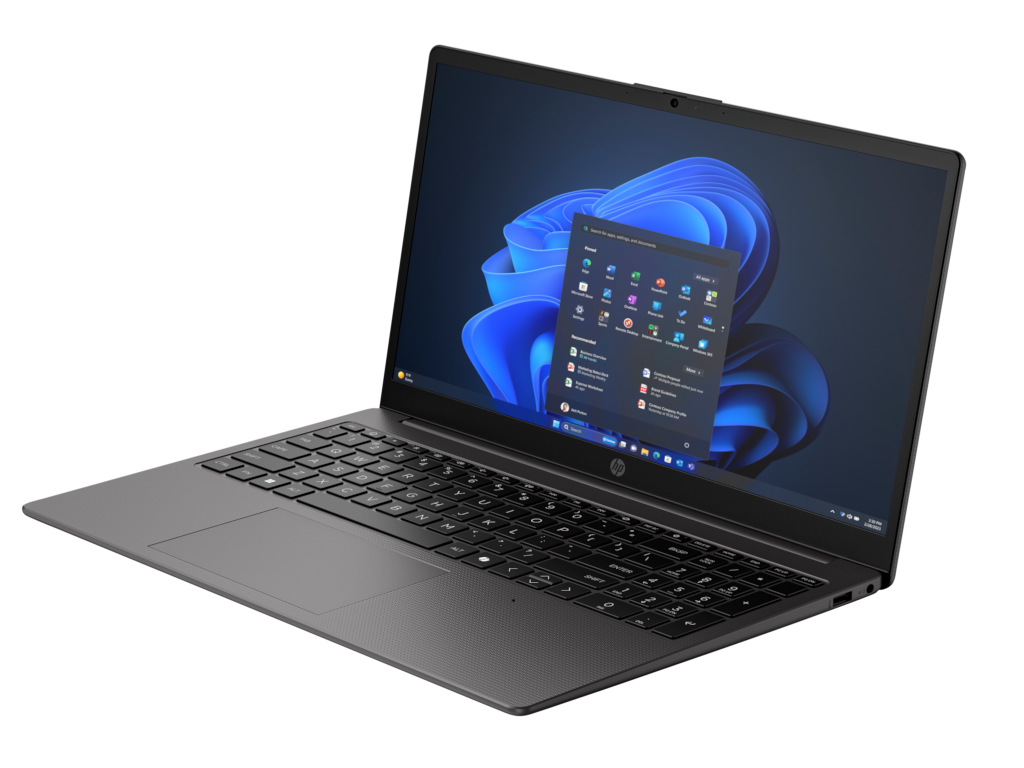 Laptop HP 255 G10 DOS/15.6"FHD AG IPS/Ryzen 5-7535U/16GB/1TB