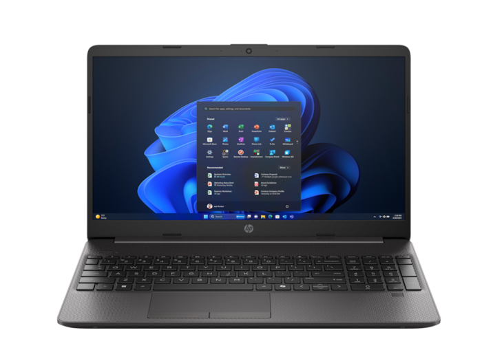 Laptop HP 250 G9 DOS/15.6"FHD AG/Core 7-150U/16GB/1TB/GLAN