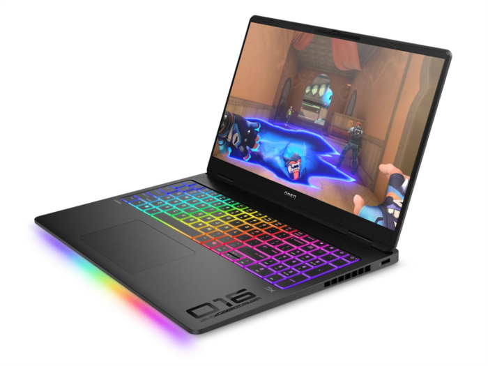 Laptop HP Omen Max 16-ah0000nn DOS/16"2.5 AG IPS VRR 240Hz/Core U9-275HX/32GB/1TB/5090 24GB/backlit/