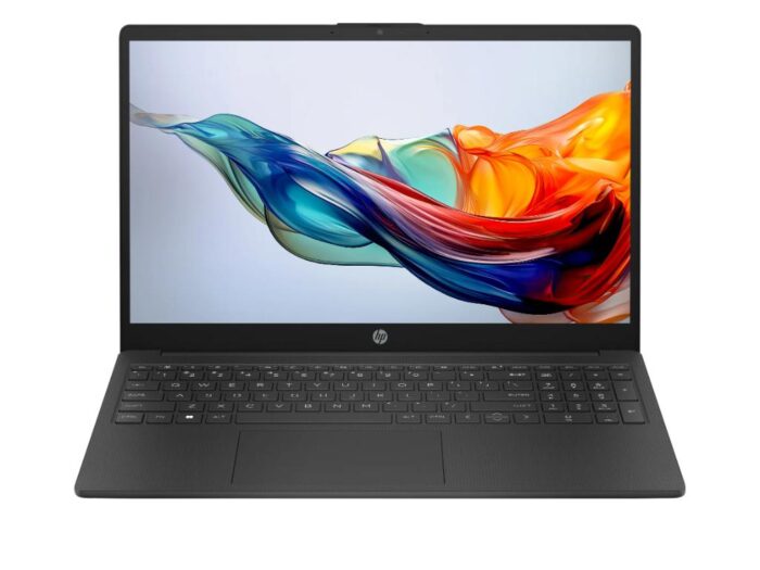 Laptop HP 15-fc0252nm DOS/15.6"FHD AG/Ryzen 5-7520U/16GB onboard/512GB