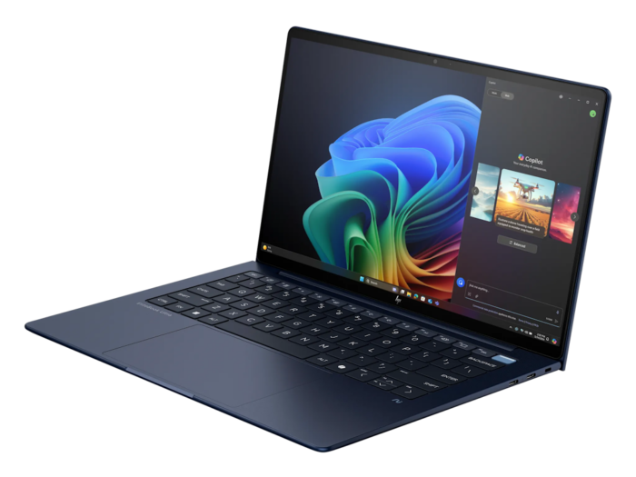 Laptop HP EliteBook Ultra G1i 14 DOS/14"2.8K OLED Touch BV/Core U7-258V/32GBonb/1TB/backit/FPR/teget