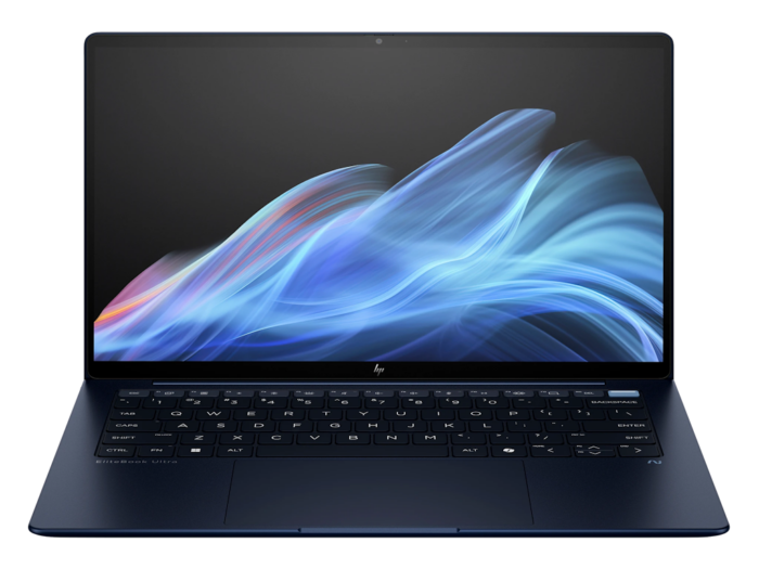 Laptop HP EliteBook Ultra G1i 14 DOS/14"2.8K OLED BV/Core U7-258V/32GB onboa/2TB/backit/FPR/EN/teget