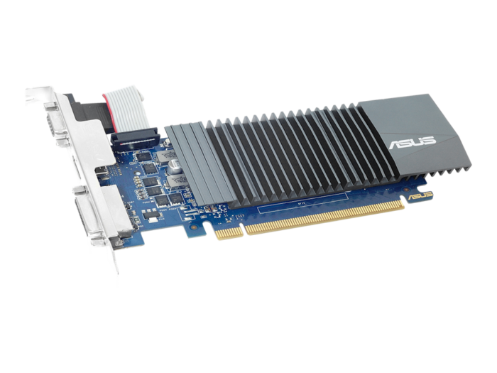 Graficka karta ASUS GT710-SL-2GD5-BRK-EVO NVD/2GB/GDDR5/32bit/crna