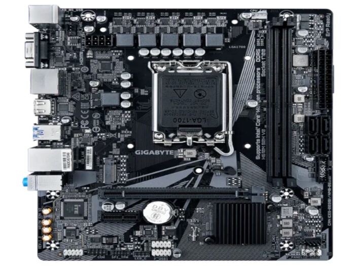 Maticna ploca GIGABYTE H610M S2H V2 1.0/LGA1700