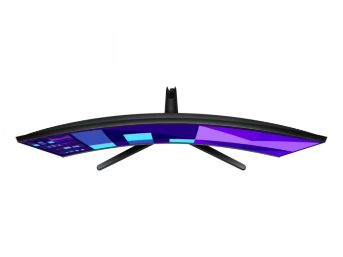 Monitor SAMSUNG LS32D396GAUXEN 32"/VA,zakrivljen/1920x1080/100Hz/4ms GtG/HDMI,VGA/VESA/zvucnici/crna