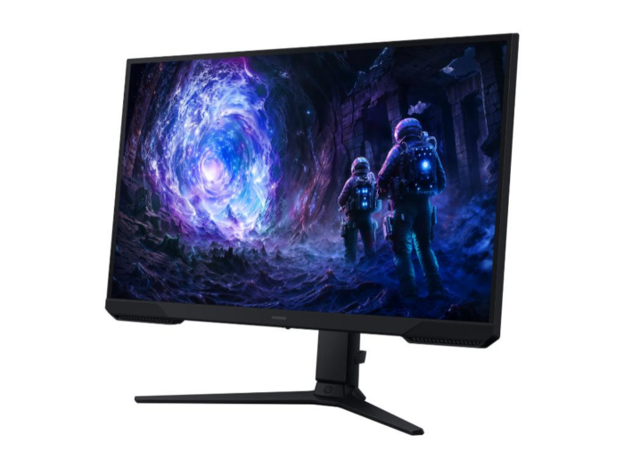Monitor SAMSUNG LS32FG510EUXEN 32"/VA/2560x1440/180Hz/1ms MPRT/HDMIx2,DP/FreeSync/VESA/Pivot,Visina