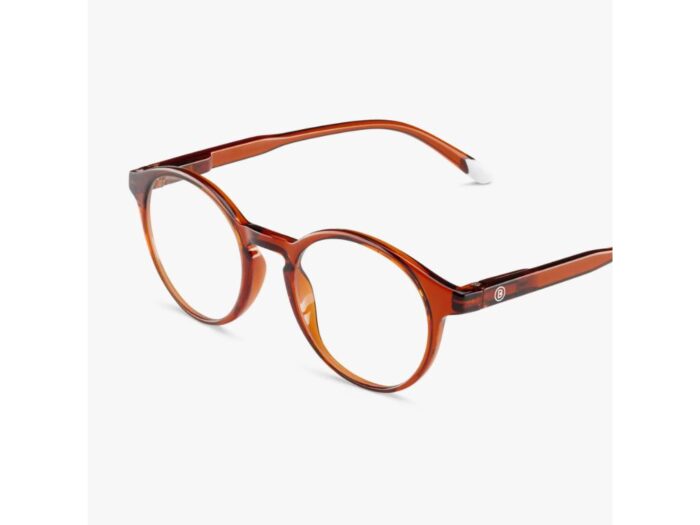 Zaštitne naocare BARNER Le Marais/Glossy Intense rust