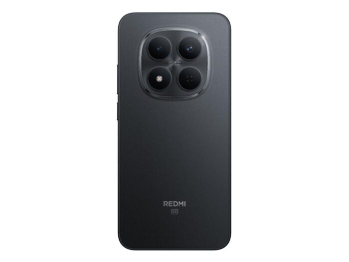 Smartphone XIAOMI Redmi Note 15 Pro 5G 8GB/256GB/crna