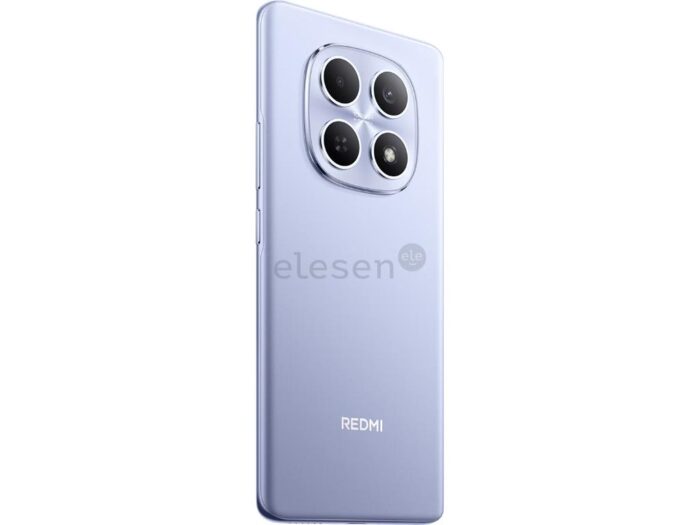 Smartphone XIAOMI Redmi Note 15 8GB/256GB/ljubicasta