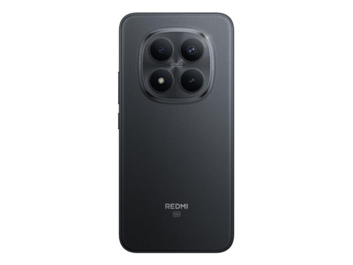 Smartphone XIAOMI Redmi Note 15 Pro+ 5G 8GB/256GB/crna