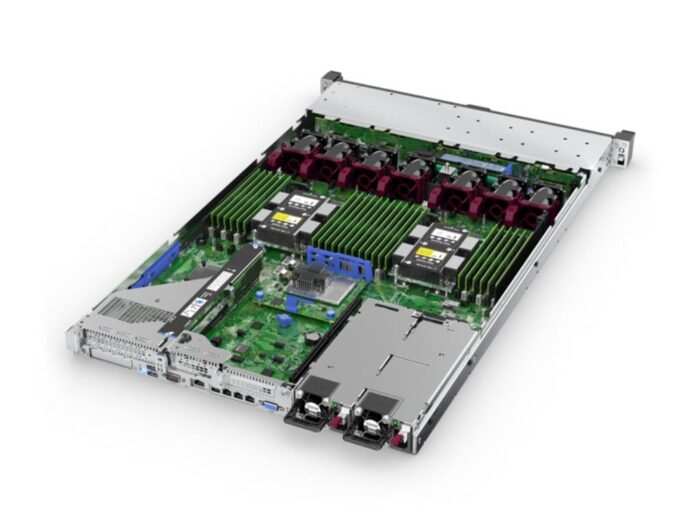 Server HPE ProLiant DL360 Gen10 Plus 4310 32GB-R MR416i-a NC 8SFF 800W PS EU/Remarket/(3-3-3)