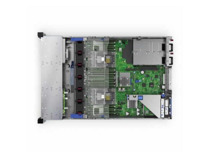HPE DL380 Gen10 Intel 8C 4208 2.1GHz 32GB-R MR416i-a 8SFF 800W 2U Rack Remarket