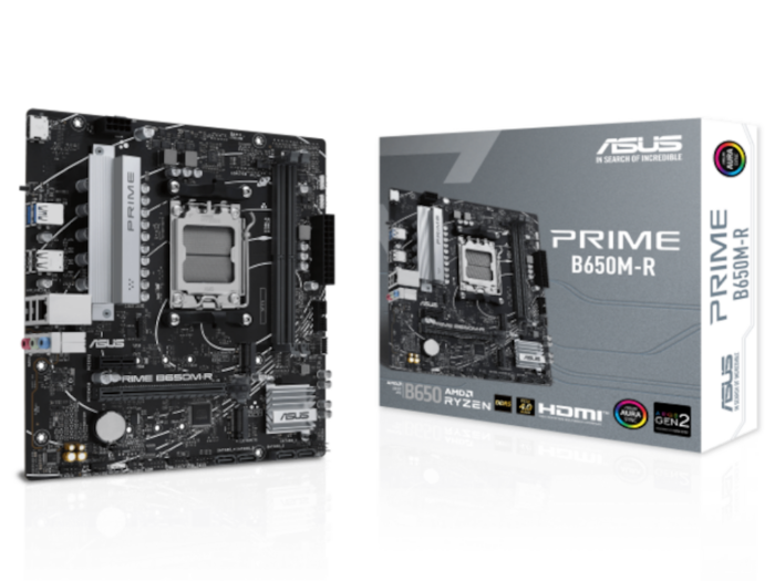 Maticna ploca ASUS PRIME B650M-R/AM5