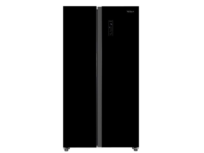 Frižider TESLA RB4300FHBE side-by-side/No frost/E/291L+148L/90x59x177cm/crna