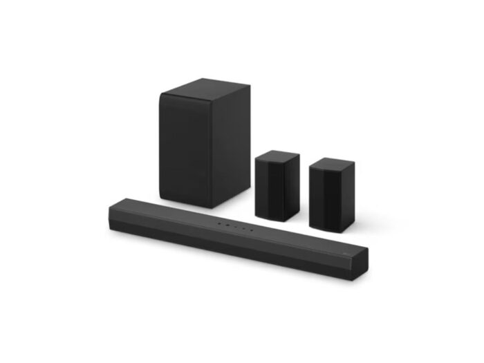 Zvucnik LG S40TR/Soundbar/400W/Bluetooth/crna