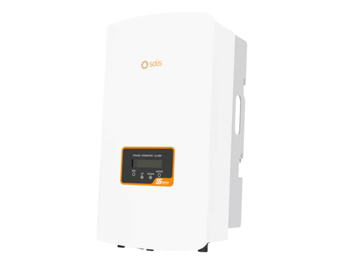 Inverter SOLIS, S5-GR3P17K, 17kW, 3ph, 2 MPPT, DC