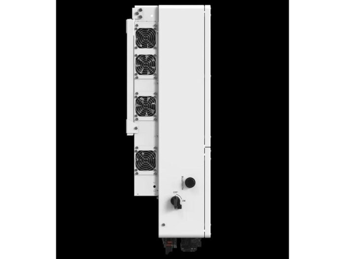 Inverter SOLIS, S6-EH3P50K-H-ND, 50kW, 3ph,hibridni, High Voltage
